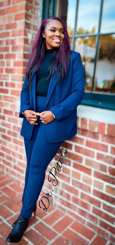 Dr. Haneefah Peters